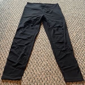 Zyia slash luxe leggings